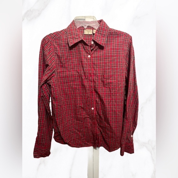 Mountain Lake button down long sleeve shirt size medium - Picture 1 of 2